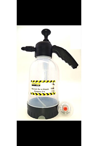 NO BRAND Basınçlı Su ve Köpük Pompası (2 Litre)
