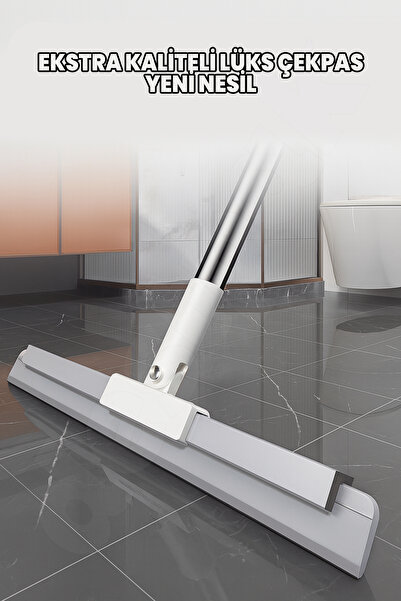 Saatistan Lüks Yeni Nesil Çekpas, Uzayan Teleskopik Sap, Kaliteli ve Su Çekic...