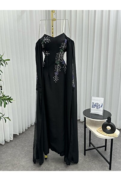 ainaqat aljawhara evening dress