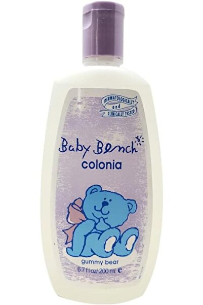 BENCH Baby Gummy Bear 200 ml Cologne