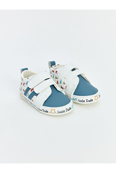 LC Waikiki Rmz Gi̇yi̇m Farkiyla Baby Boy Pre-Walking Shoes