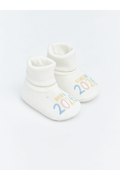 LC Waikiki Embroidered Baby Girl Socks Home Shoes for Style Enthusiasts from ...