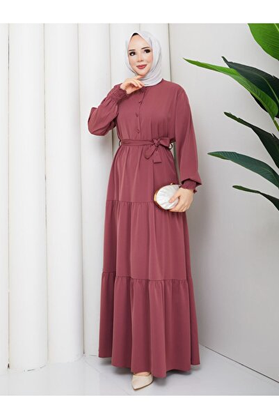 asia collection PLUS SIZE TESETURAL DRESS