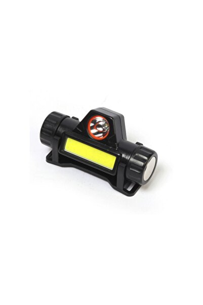 PeakStar PS-1011 Magnetic Camping Fisherman 1200 mAh Rechargeable Head Lamp