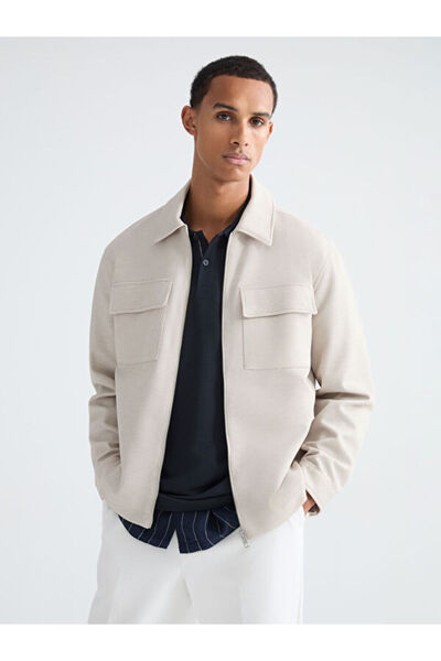 LC Waikiki Sparkling Choices from Shining Store Standardfit Men's Jacket