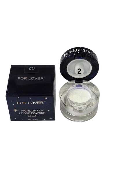 FOR LOVER Brilliant diffused lighting