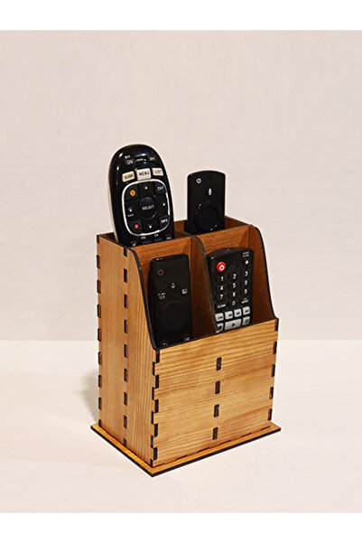 cermatech منظم مكتبي خشبي