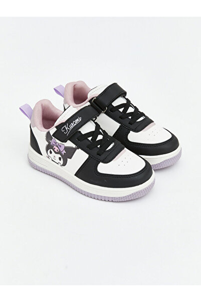 LC Waikiki Peak New Season Kuromi Printed Girls' Sports Shoes