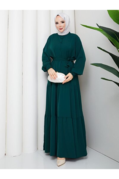 asia collection PLUS SIZE TESETURAL DRESS