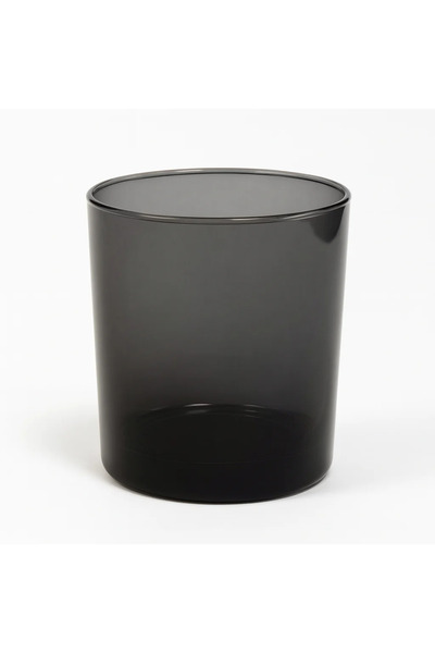 Poyrish Colored Glass Cup Liberty - Transparent Petrol Green