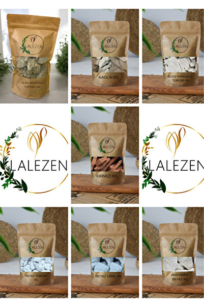 LALEZEN Kil Sepeti 7 Li 100 gr