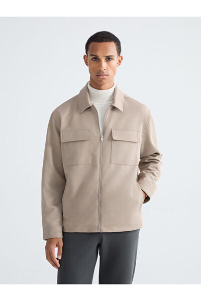 LC Waikiki Sparkling Choices from Shining Store Standardfit Men's Jacket