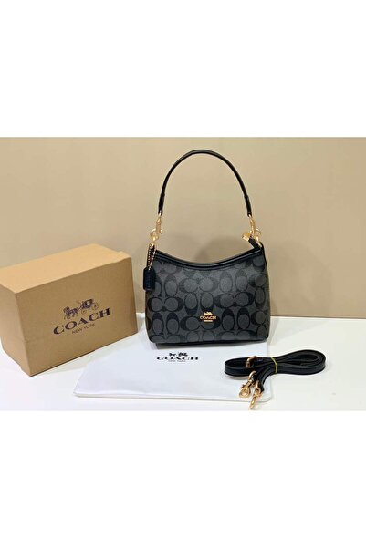 GGG Elegant and stylish women's shoulder bag with all its accessories