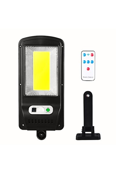 DAMUR Solar LED Lamp, Outdoor, 2400 Lumens