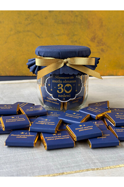 Hepsi Enteresan Ramazan'da Mutlu Olmanın 30 Nedeni, Ramazan Hediyesi