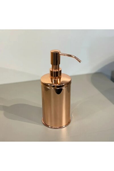 Prima Bronz Tezgah Üstü Sıvı Sabunluk