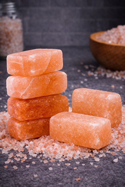 topraktan hasat odağında lezzet gizli 6 Pieces of Himalayan Salt Soap