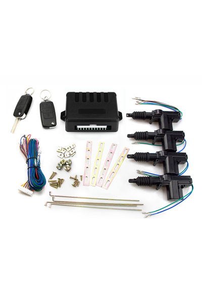 ALIEN Inchidere centralata 1+3 telecomanda