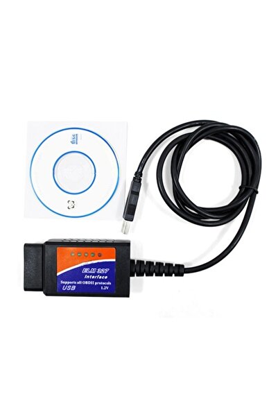 ALIEN Interfata diagnoza auto ELM327 USB