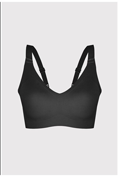 NBB Dikişsiz Balensiz Toparlayıcı Sütyen Pedli Rahat Günlük Kullanım