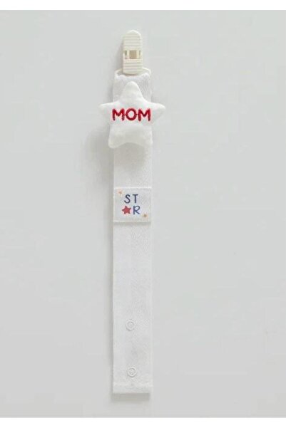 Caramell Pacifier Strap Mom