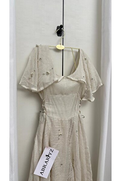 ABRARYZ "Desert Pearl Dress"