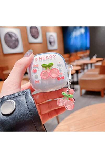 Dmay حافظة سيليكون فاخرة متوافقة مع Redmi Buds 6 بتصميم نشط وعالي الجودة من ا...