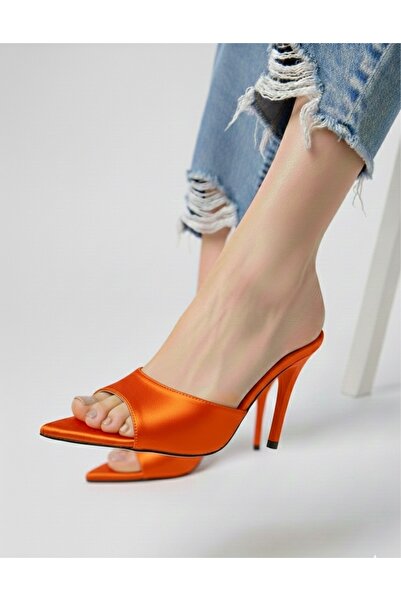 Felisya Butik HEELED SLIPPERS