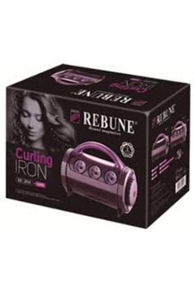 rebune Hair Styling and Curling Device