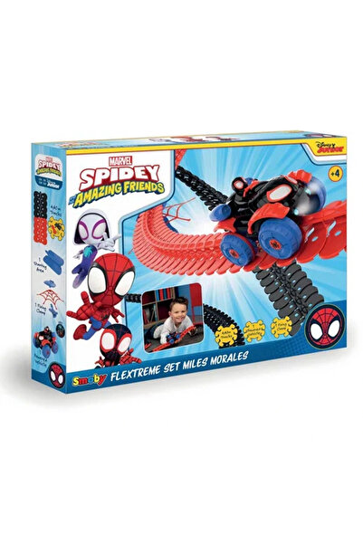 Seçkin Trend مجموعة سبايدي فليكس تريم باركور موراليس