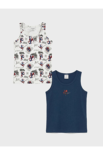 LC Waikiki Shining Store's Glittering Choices Spiderman Printed Boys' Undersh...