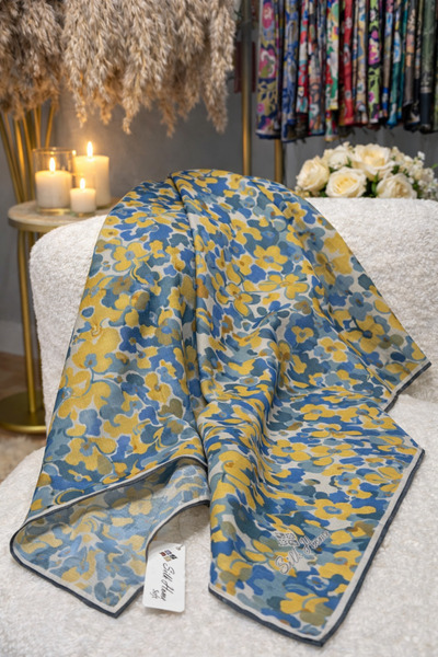 Asya Silkhome Soft Eşarp