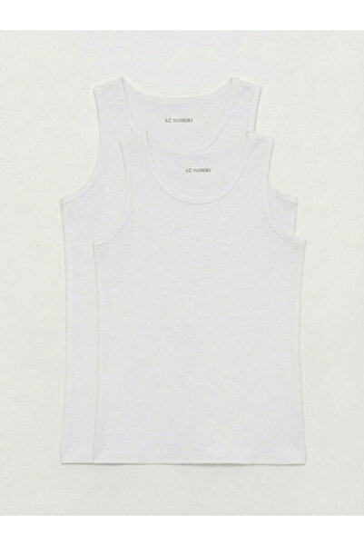 LC Waikiki Shining Store by Shining Choices Zero Roba Boys' Undershirt 2-Pack