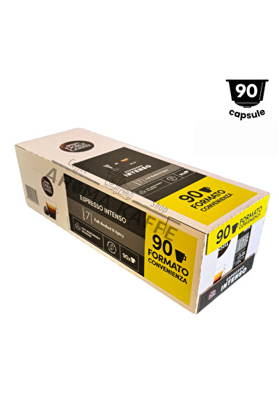 Nescafé Dolce Gusto Espresso Intenso – 90 Capsules