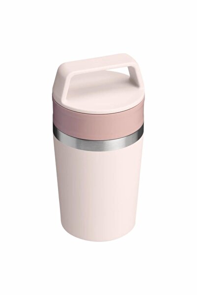 Stanley The Cafe-To-Go Seyahat Bardağı 0.23 LT / 8oz Pembe 10-12079-009