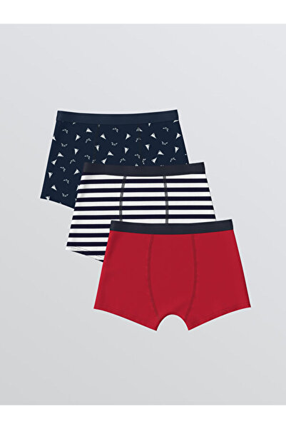 LC Waikiki Boxeri pentru băieți Sparkling Choices, pachet de 3, de la Shining...