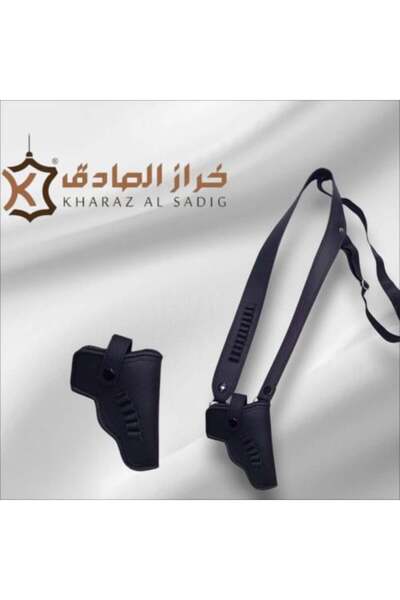 Generic Holster for Quarter Pistol - National - Synthetic Leather