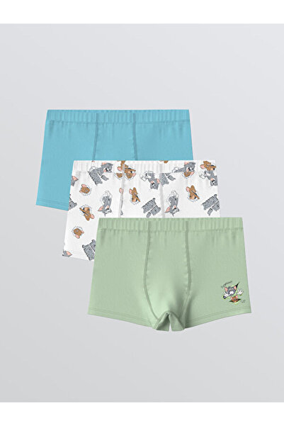 LC Waikiki Αστραφτερές επιλογές από το Shining Store: Αγορίστικα μποξεράκια μ...