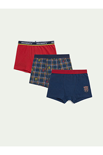 LC Waikiki Alegeri strălucitoare de la Shining Store Boxeri din 3 piese pentr...