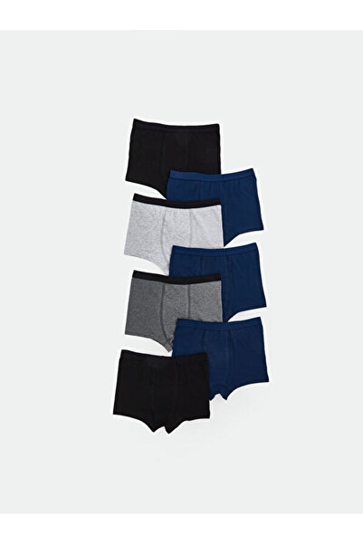 LC Waikiki Shining Store's Shining Selection Boys' Boxer Shorts, 7-Pack
