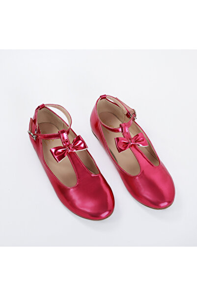 Obaha حذاء رقي ابهه - فوشي