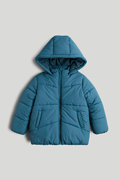 MOTHERCARE MORHERCARE Dolgulu Kapşonlu Mont