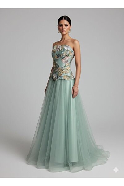 AMAZ evening dress