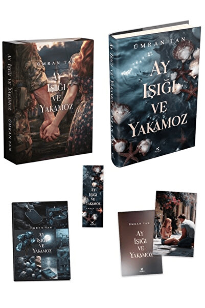 Pukka yayınları Ay Işığı ve Yakamoz (Kutulu) / Ümran Tan / / 2786258718055