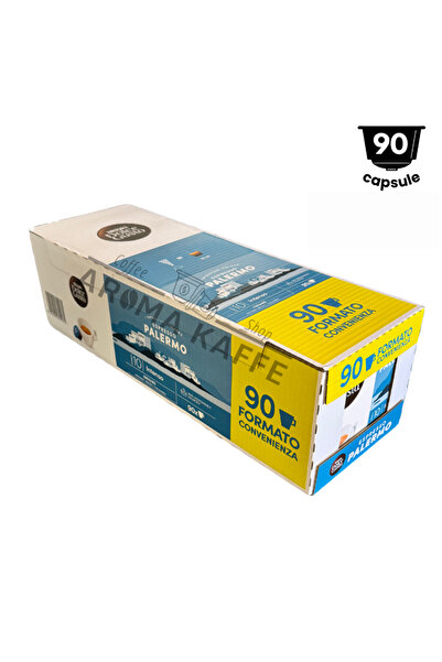 Nescafé Dolce Gusto Espresso Palermo – 90 Capsule