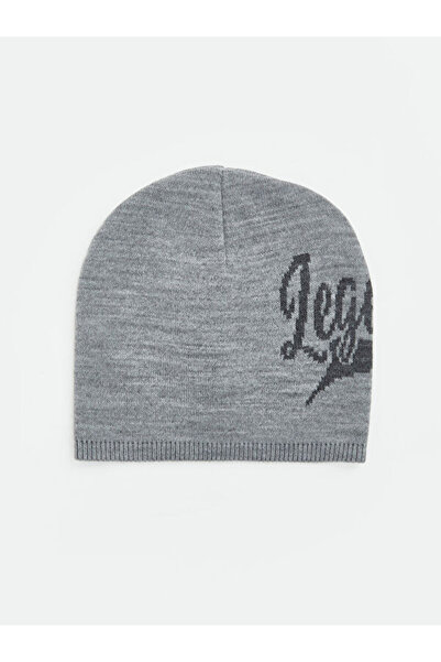 LC Waikiki I Printed Boy's Knitwear Beanie from Freezen Store