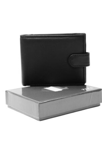 Tita Men's Wallet in Leather