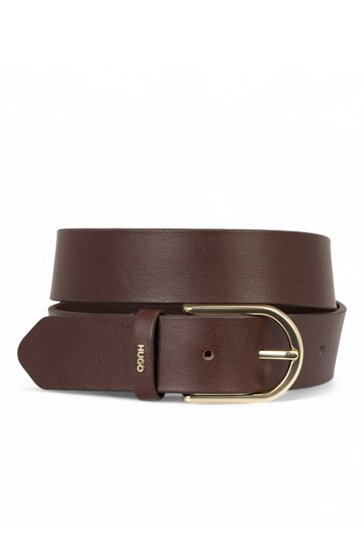 HUGO Kahve Kadın Kemer 50486616