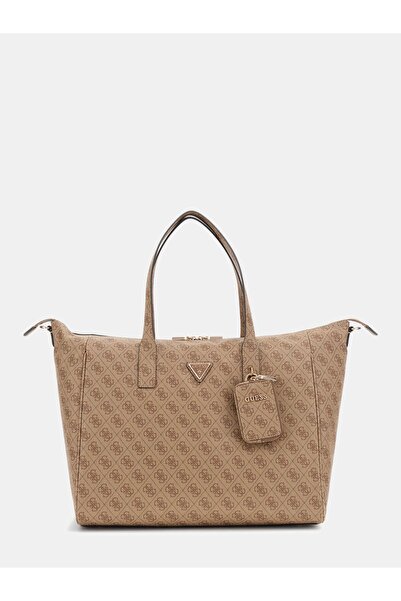 Guess Latona 4G Logo Tote