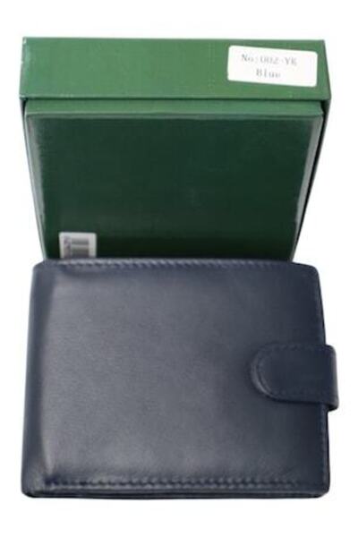 Tita Men'sR002YK Leather Wallet